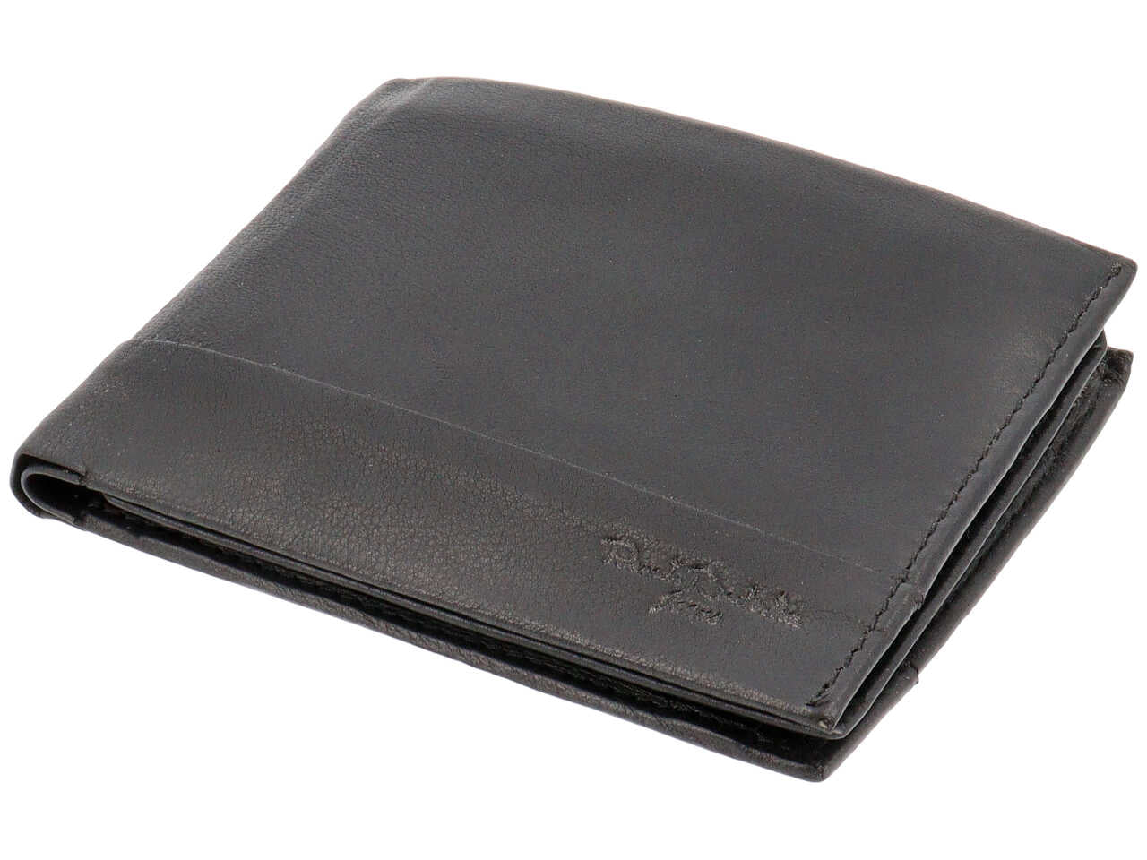 R.balestra p.foglio nero pdk040/w-1