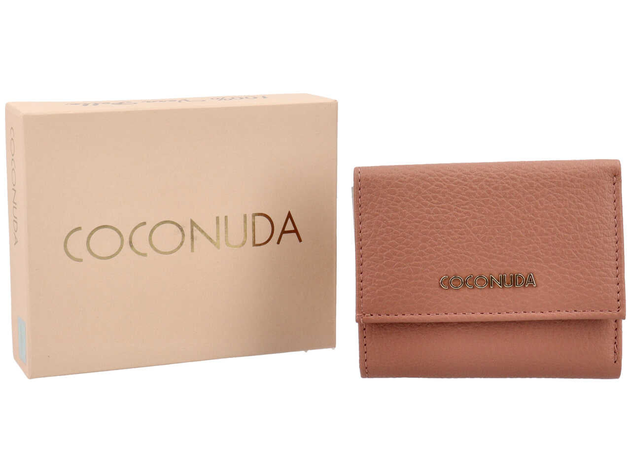 Portafoglio donna coconuda confetto