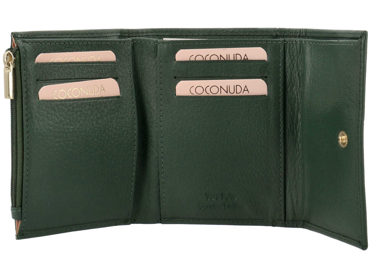 Portafoglio donna coconuda abete