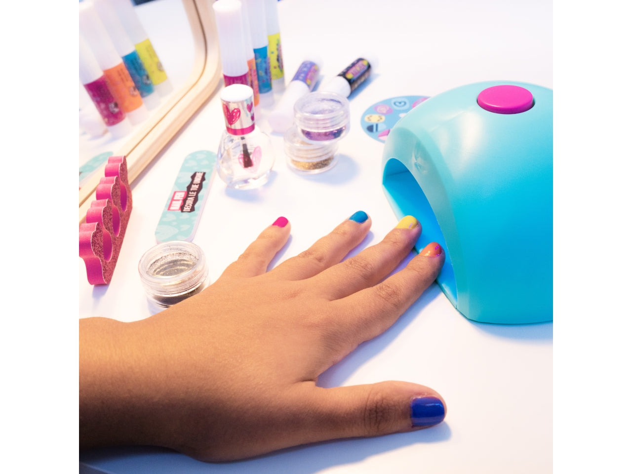 Nail pen mega set$