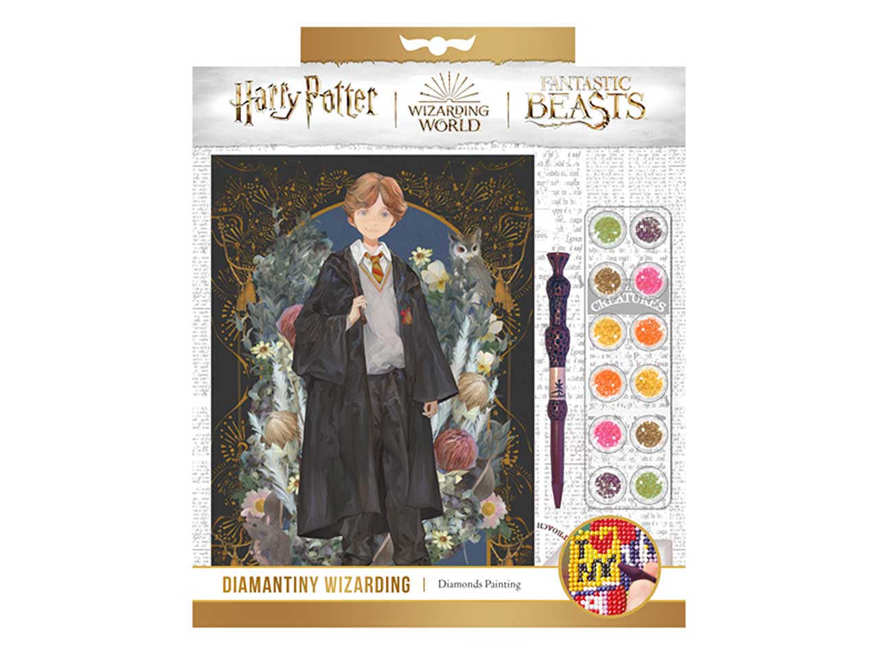 Harry potter diamantiny wizarding yume fantasy