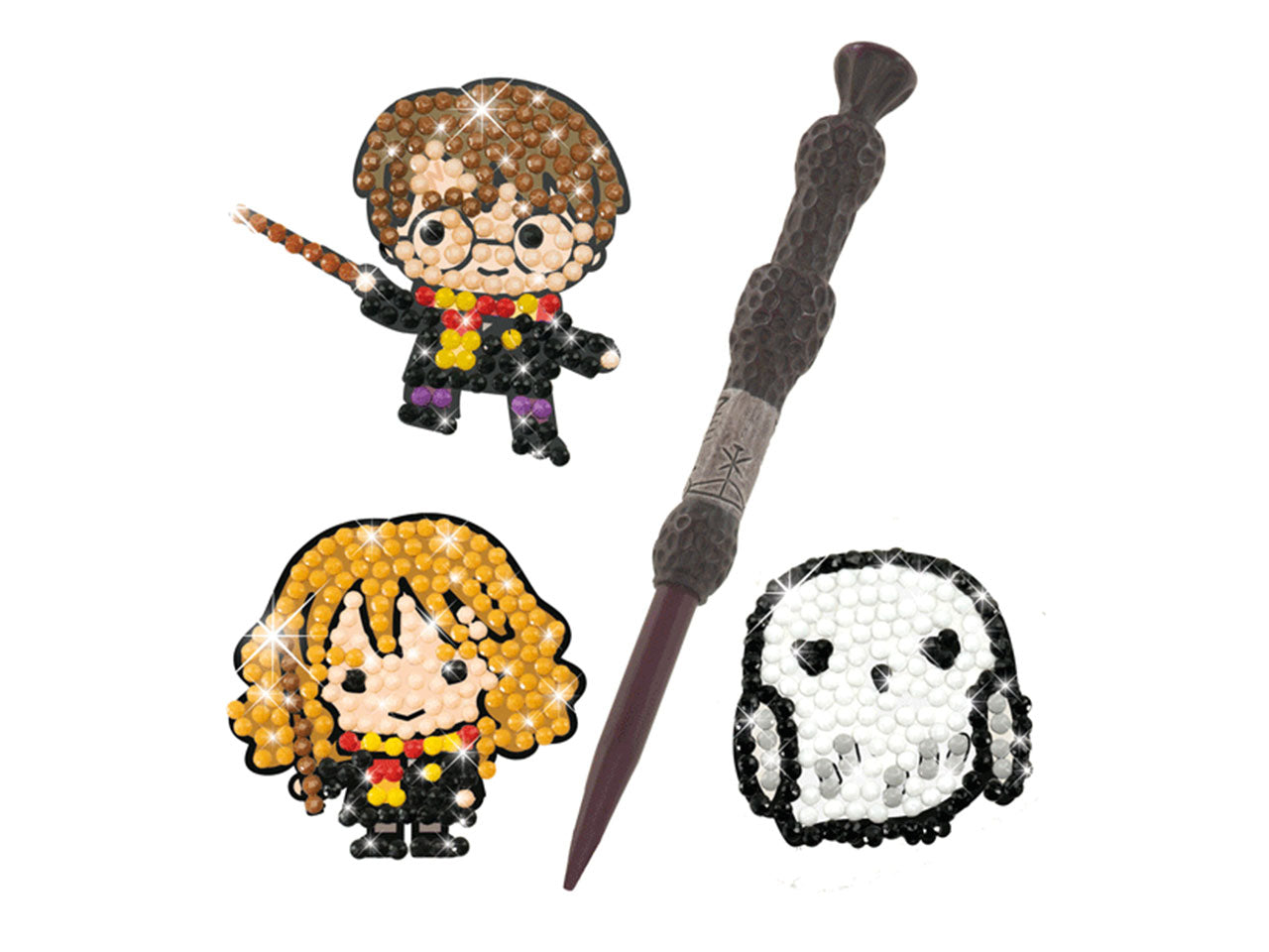 harry potter diamantiny stickers