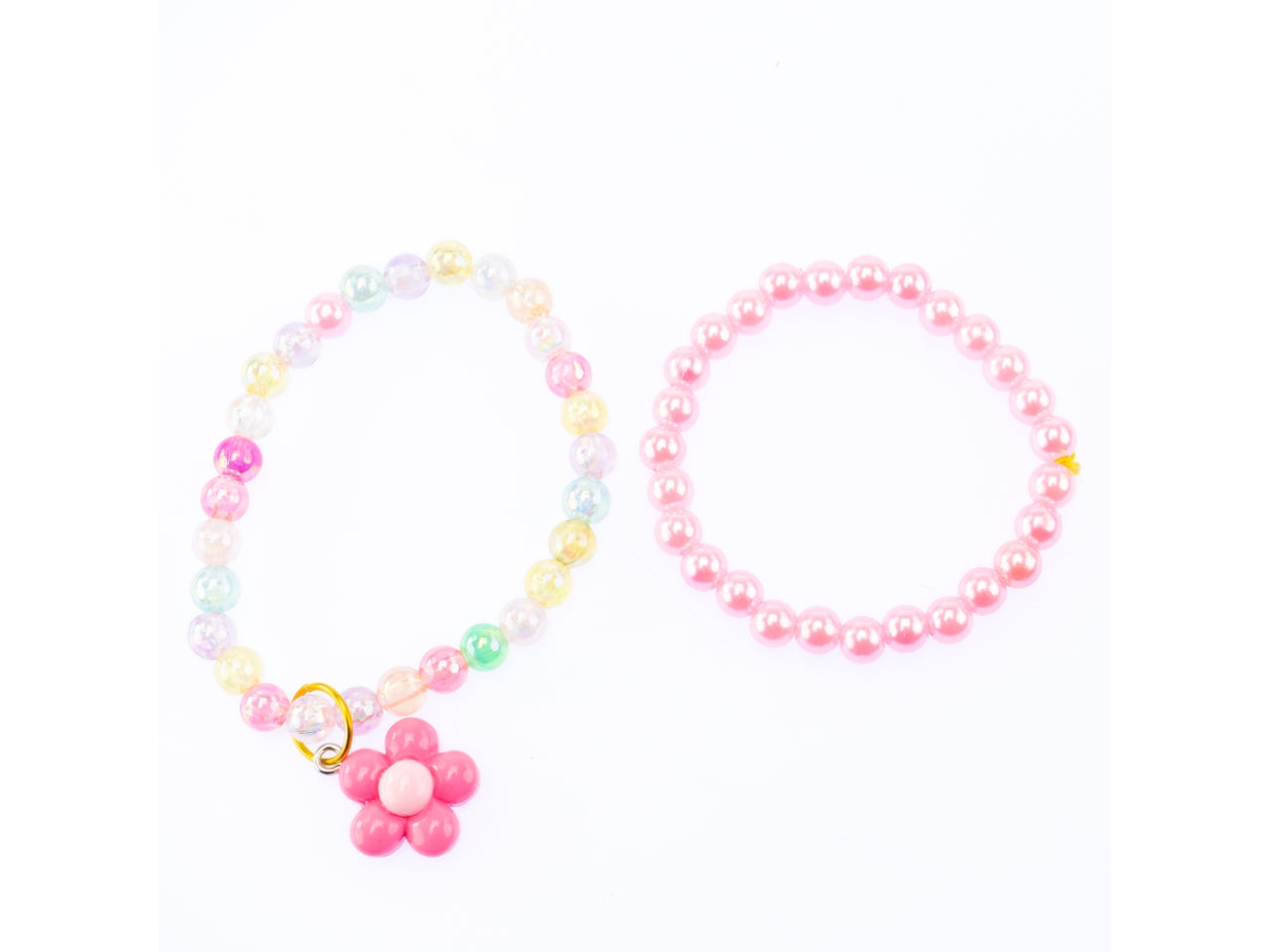 Spring bouquet bracciale set di 2 bracciali