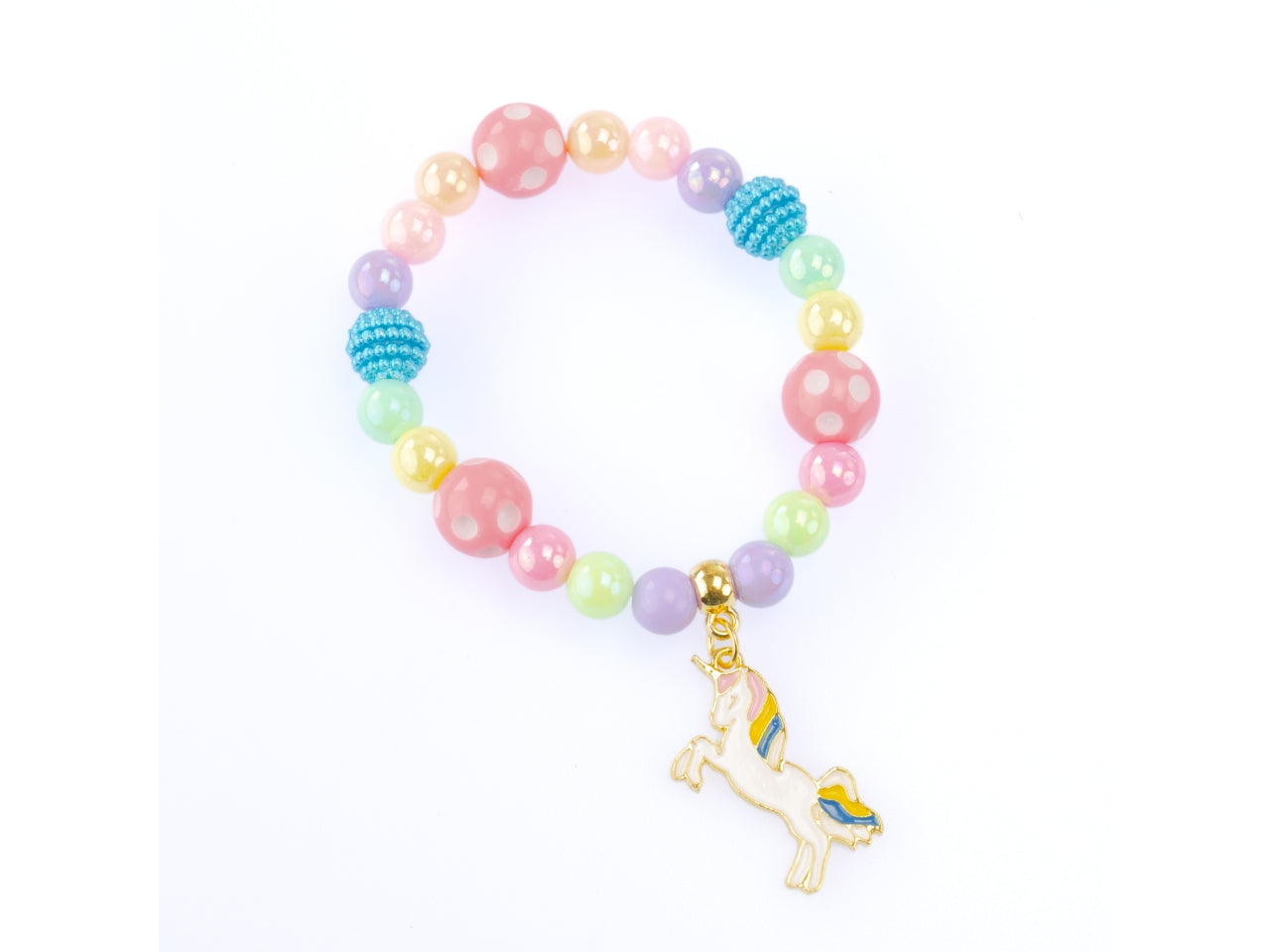Rainbow magic bracciale