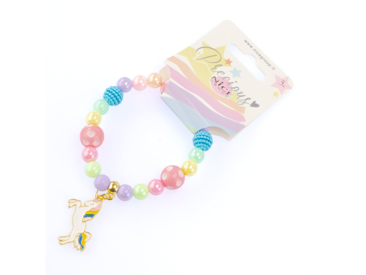 Rainbow magic bracciale