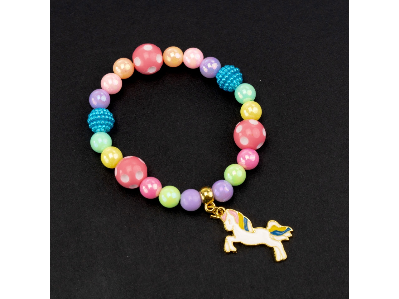 Rainbow magic bracciale