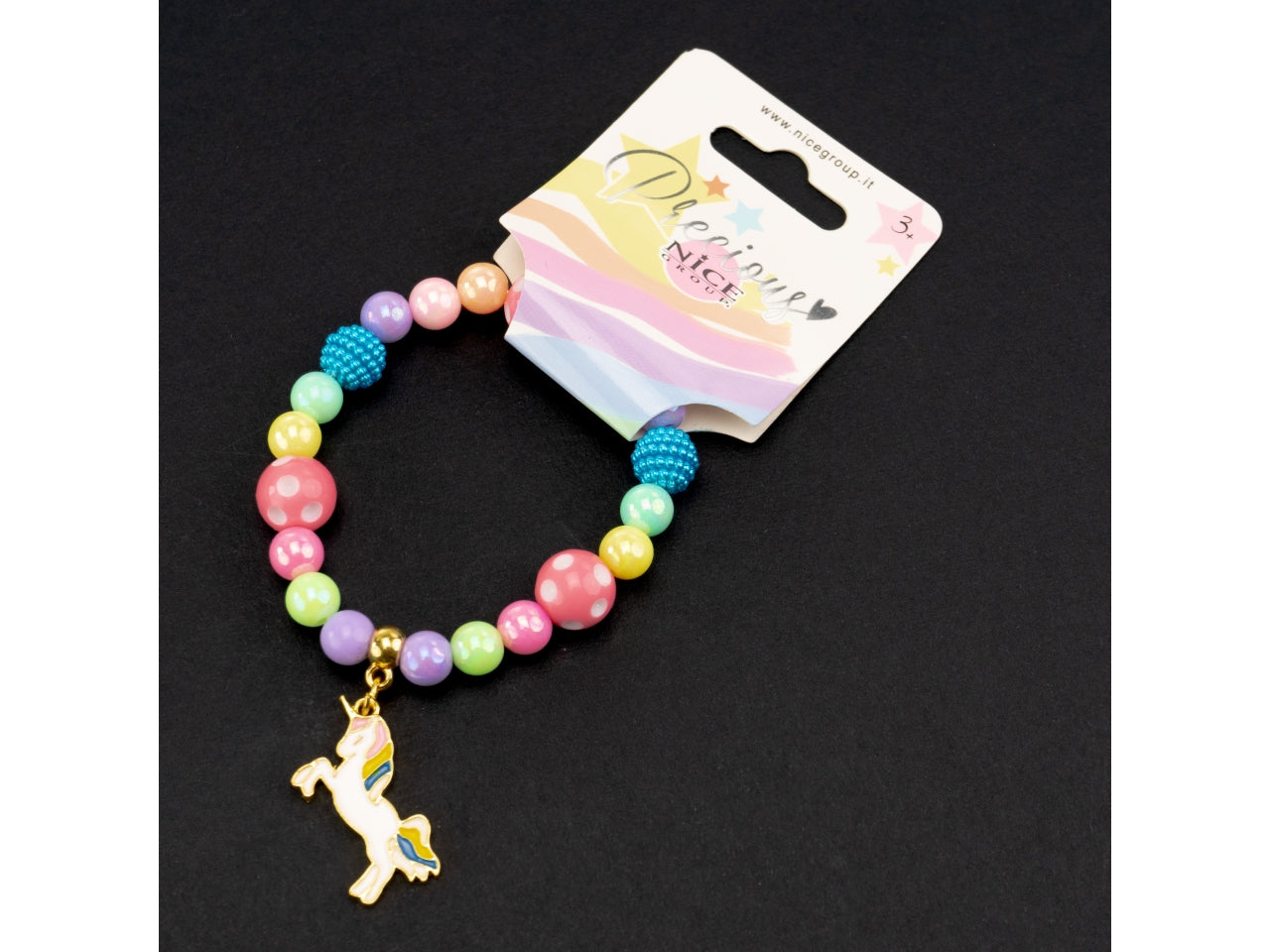 Rainbow magic bracciale