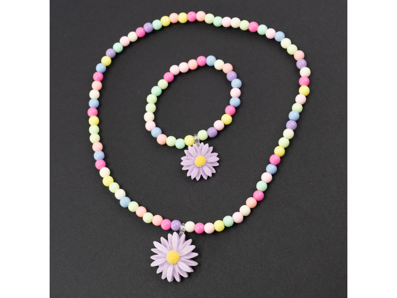 Love and peace collana e bracciale
