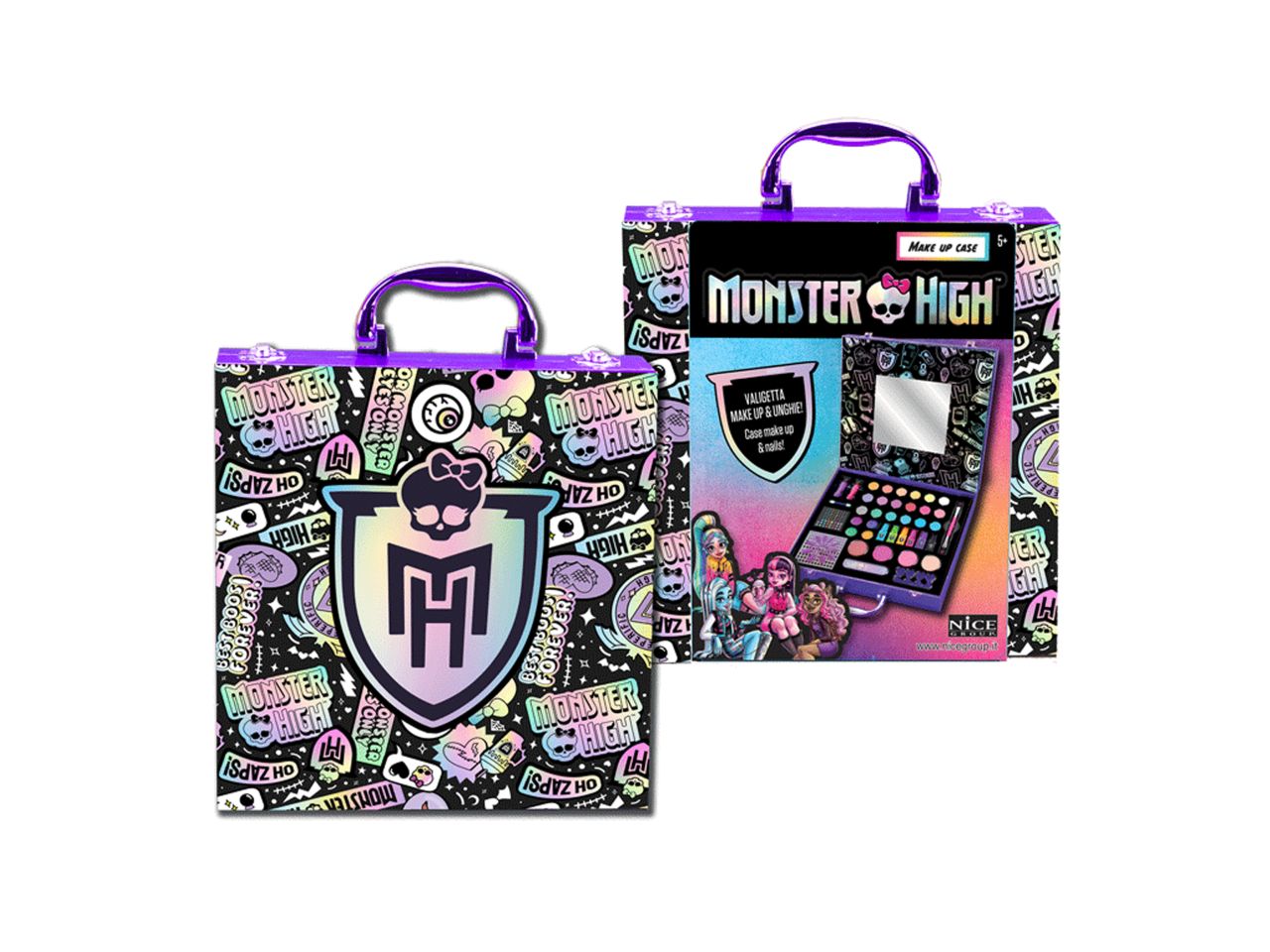 Monster high make up case