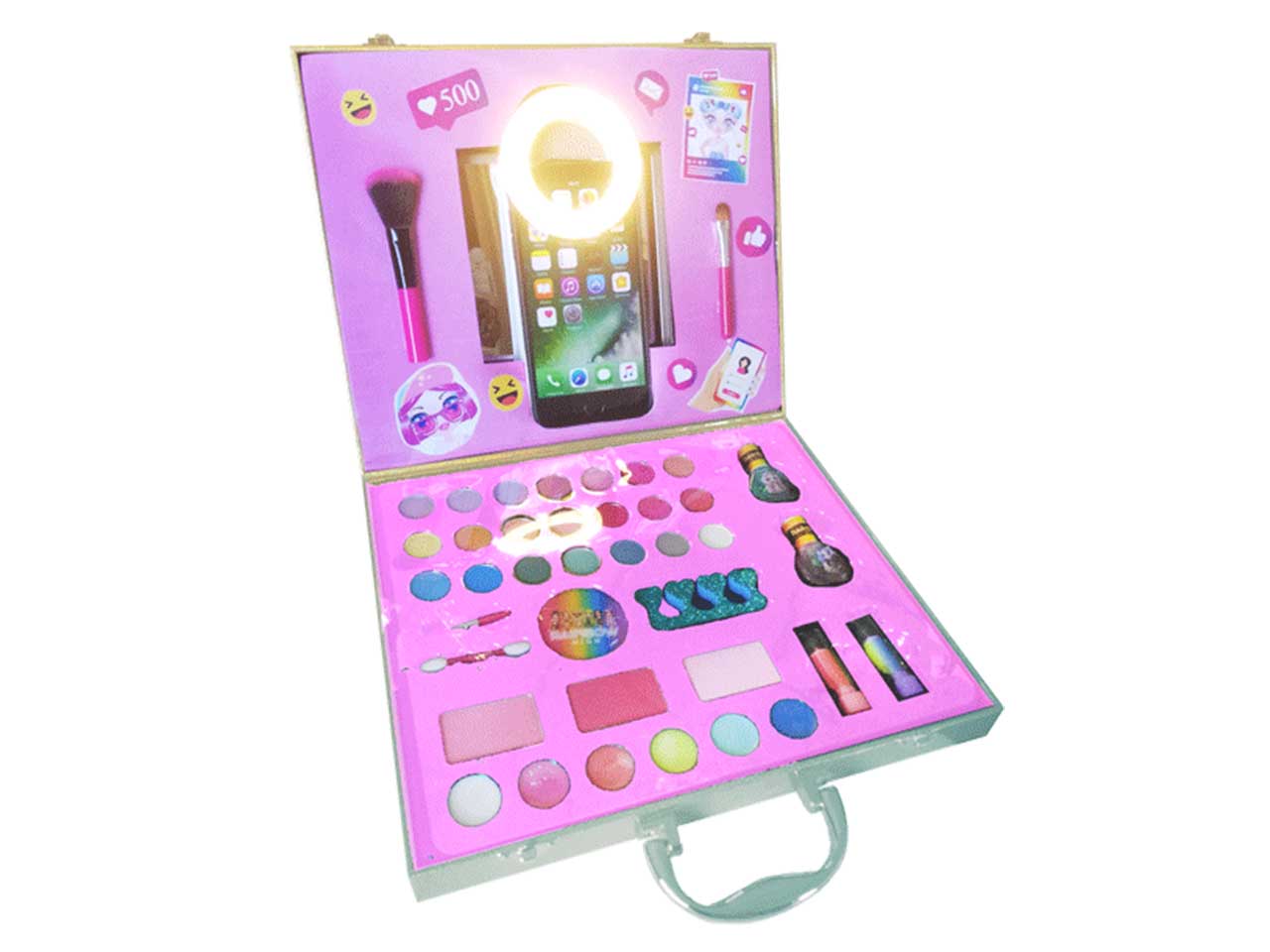 Influencer selfie ring case 92050