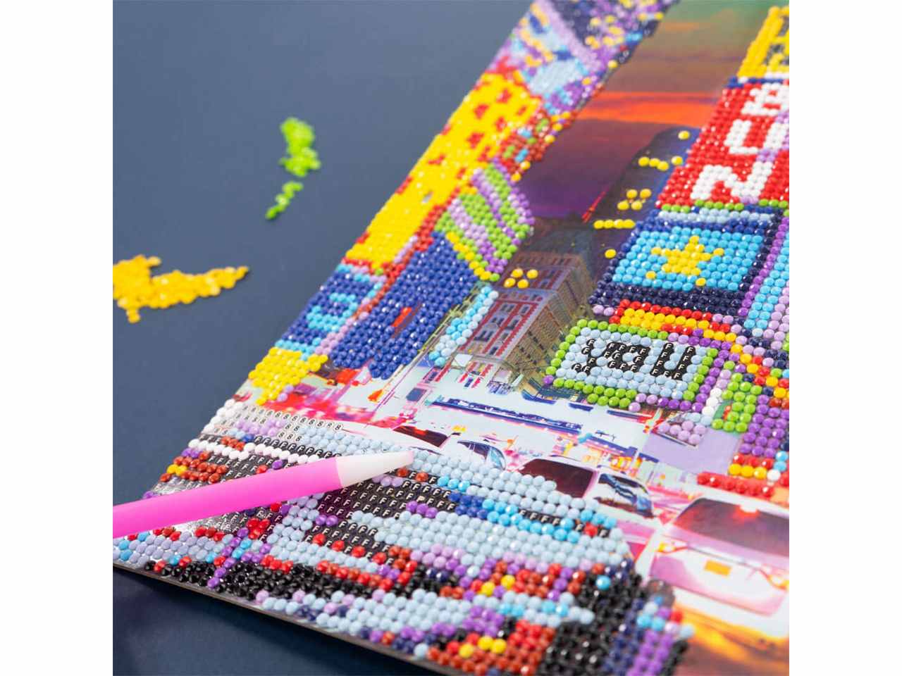 Diamantiny level up city 96320