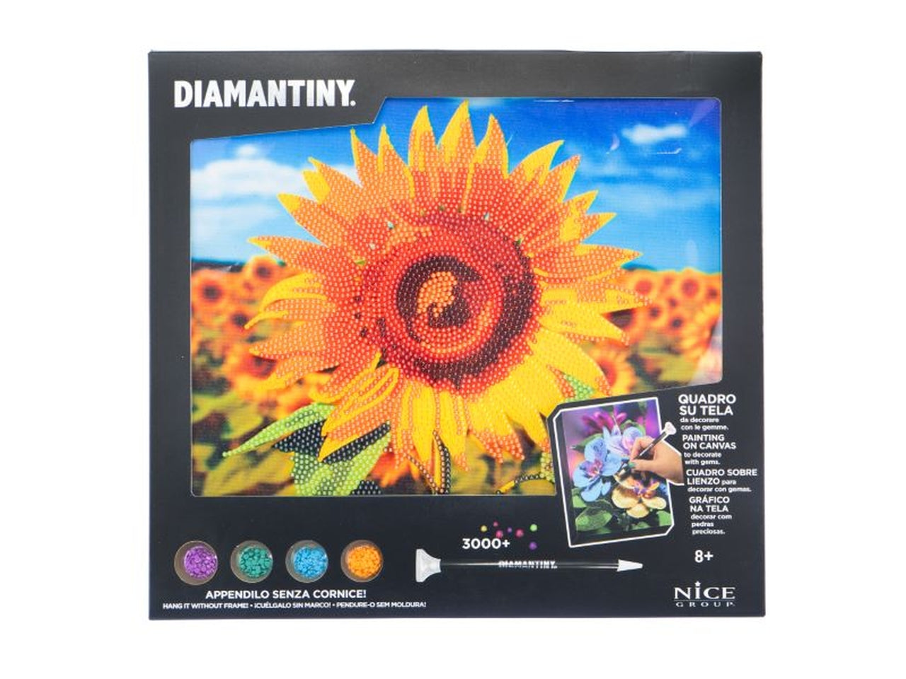 Diamantiny quadro