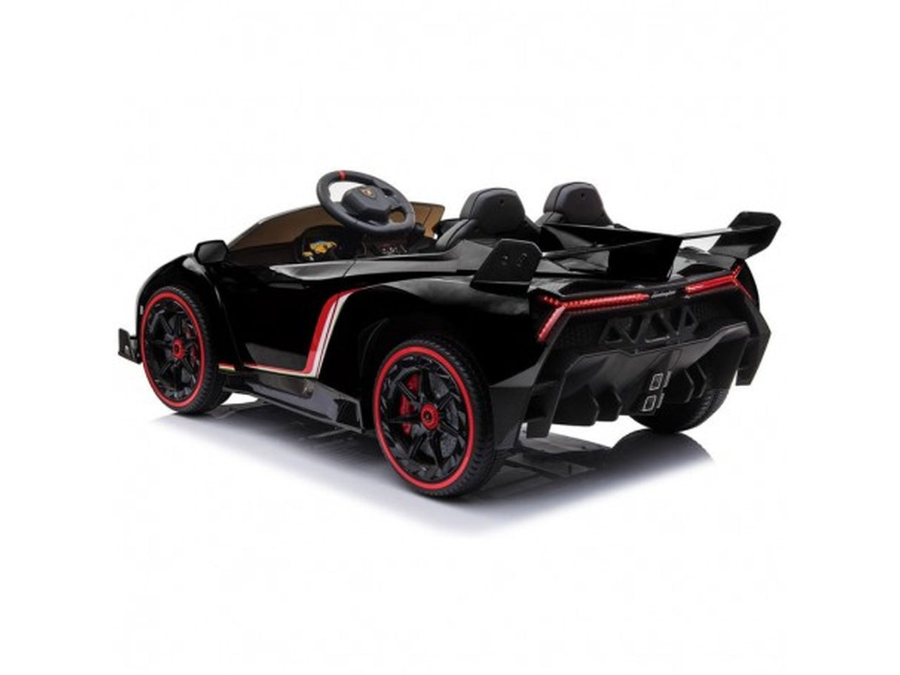 Lamborghini veneno radiocomandata 12v nera