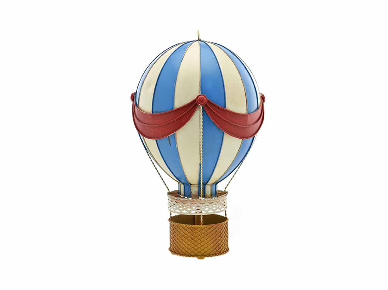 Mongolfiera 25x25x42,5