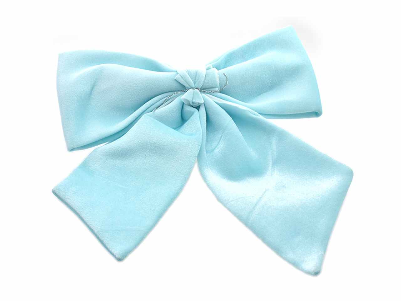 Fiocco imbottito 34x44cm tiffany