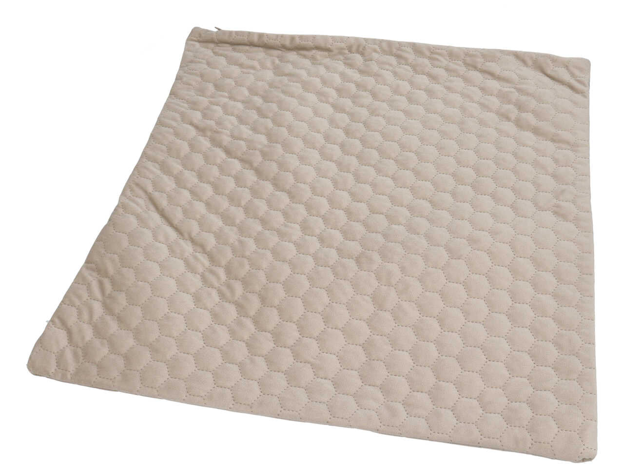 Exagon foderina arredo 50x50cm tortora