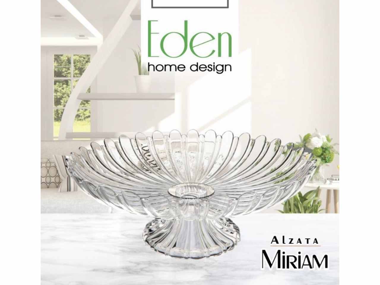 Alzata miriam d30cm fr183/30