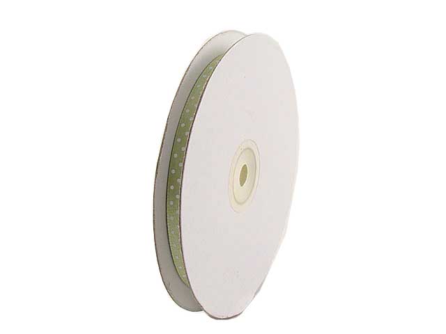 Nastro dp raso pois verde10mm50mtdp1106