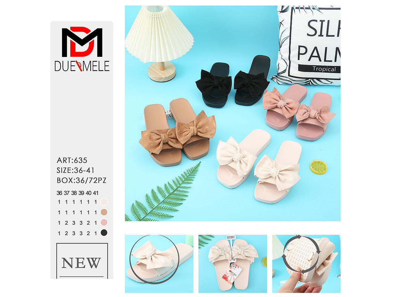 Ciabatta mare donna taglia 36-41