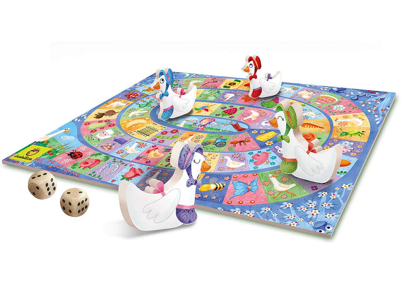 Family game il gioco dell'oca 21368