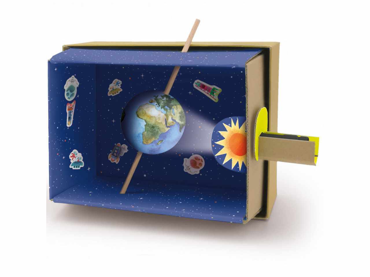 Ludattica lab&craft my planet