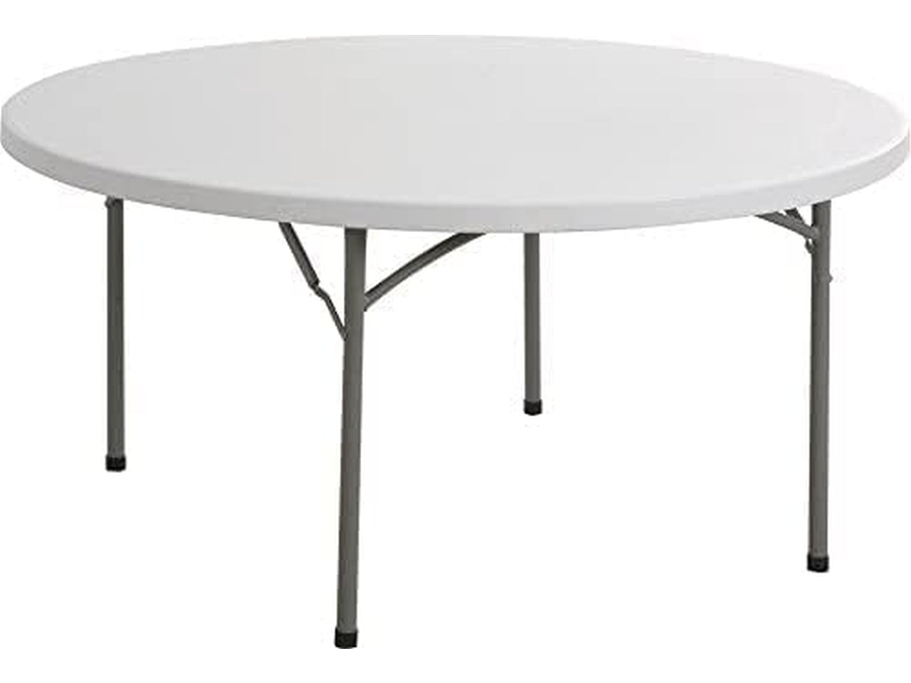 Tavolo fisso per catering diametro 150cm