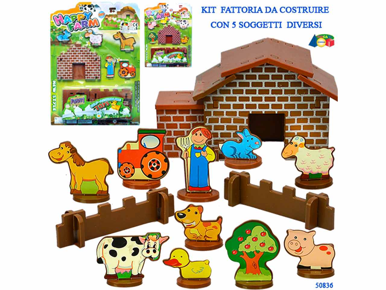 Fattoria c/casa da costr.+pers.50836