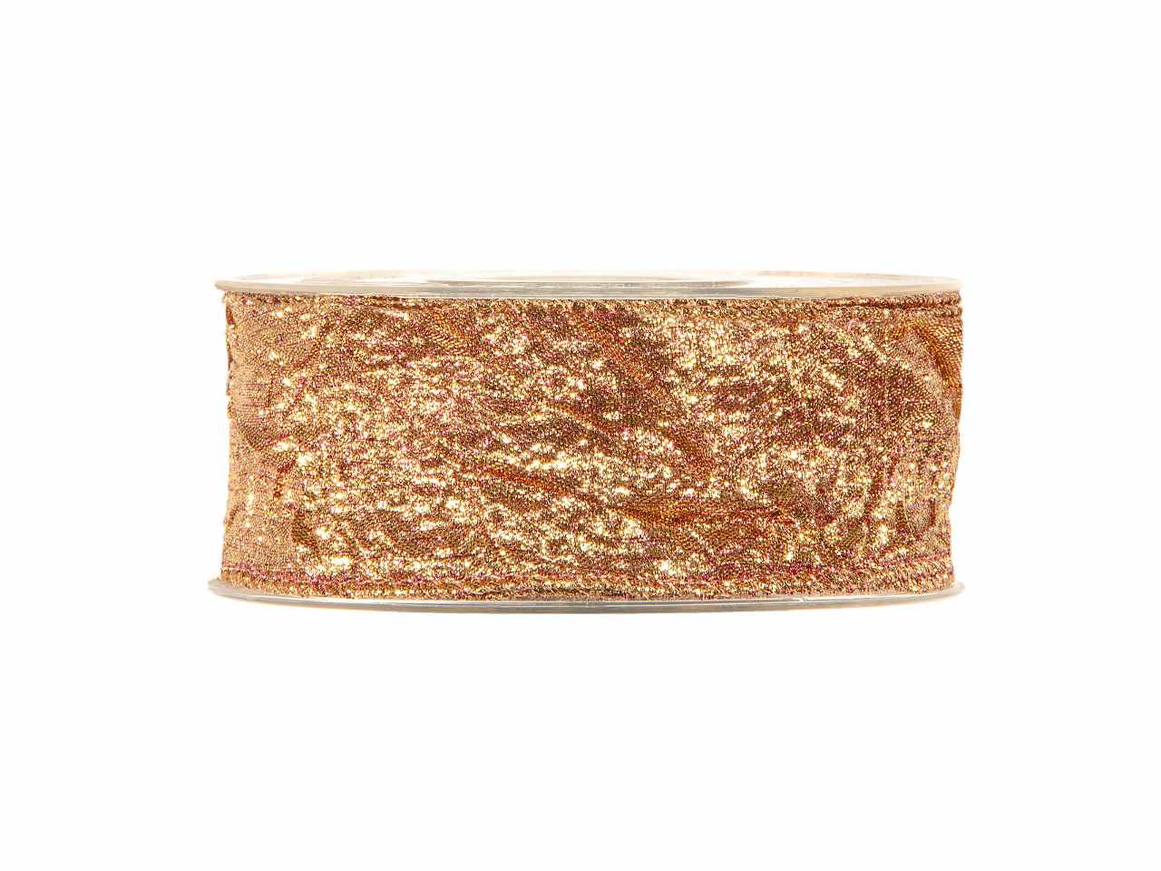 Nastro luxury mm40x10mt red gold