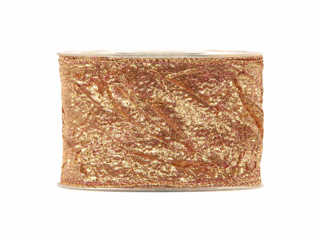 Nastro luxury mm63x10mt red gold