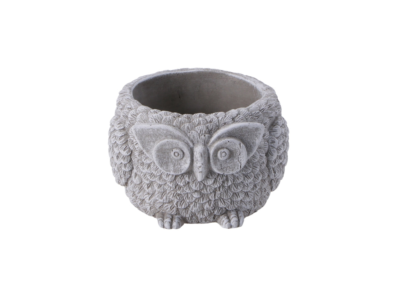 Vaso di cemento 13x17xh.9cm assortiti