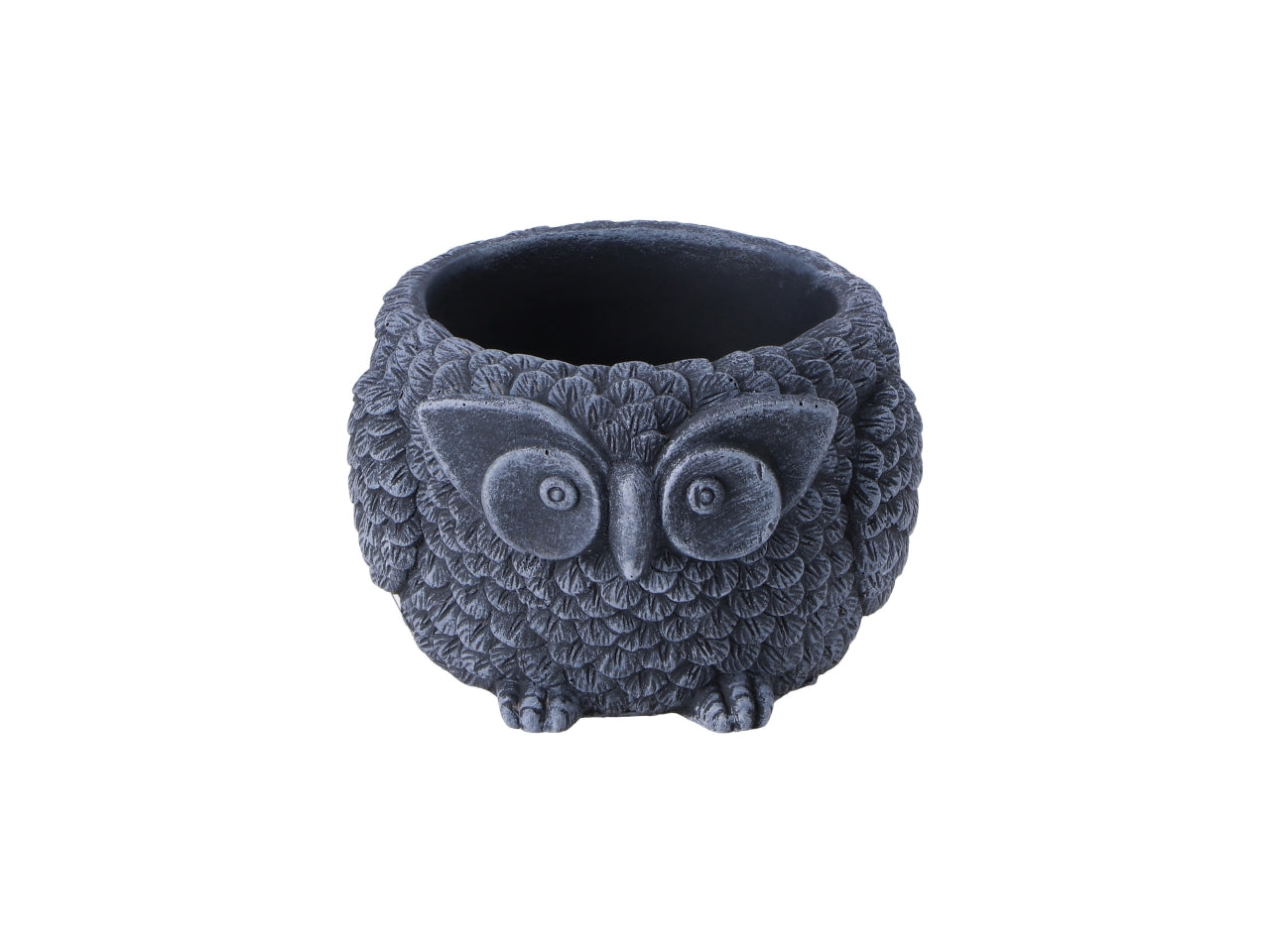 Vaso di cemento 13x17xh.9cm assortiti
