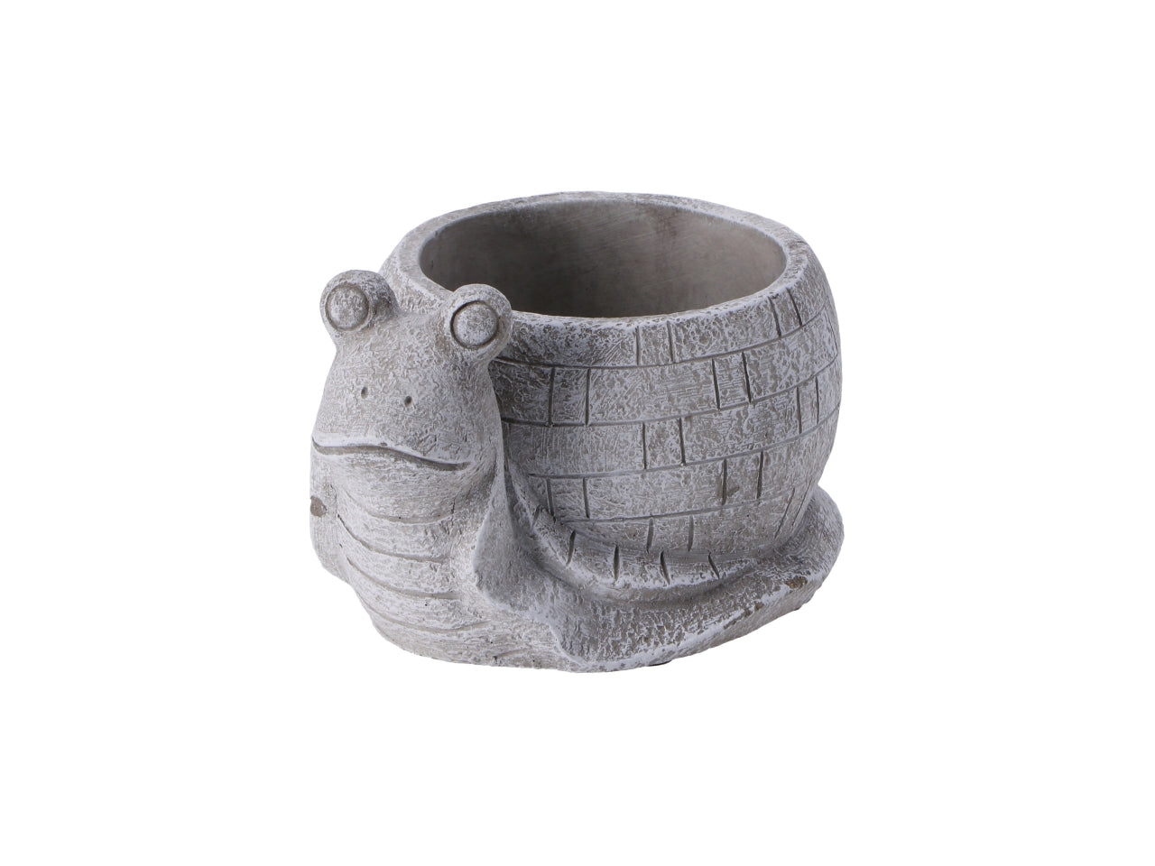Vaso di cemento 13x17xh.9cm assortiti