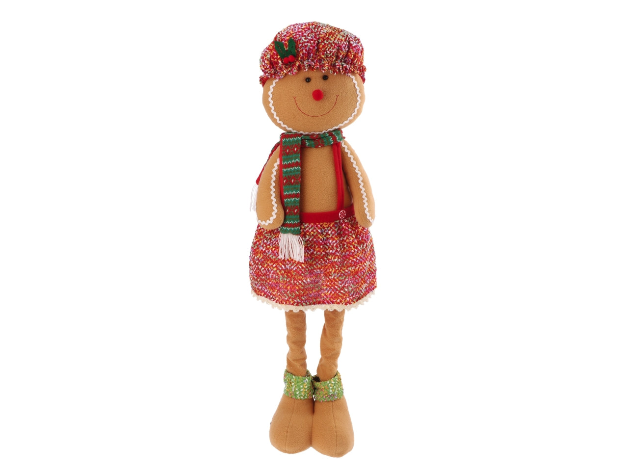 Omino 35x25xh113cm- disponibile in due assortimenti