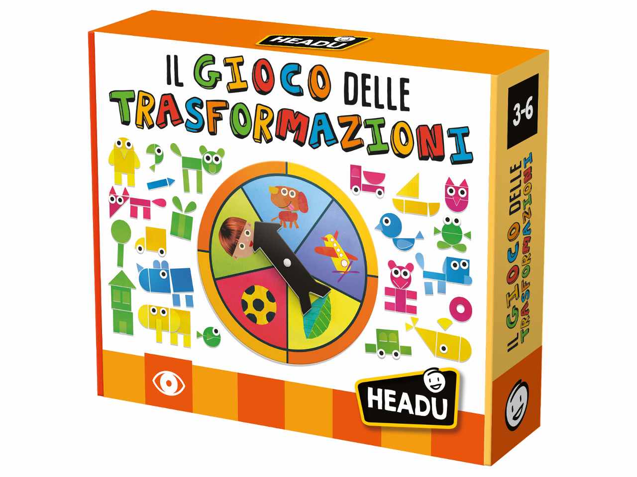 Il gioco delle trasformazioni it53603