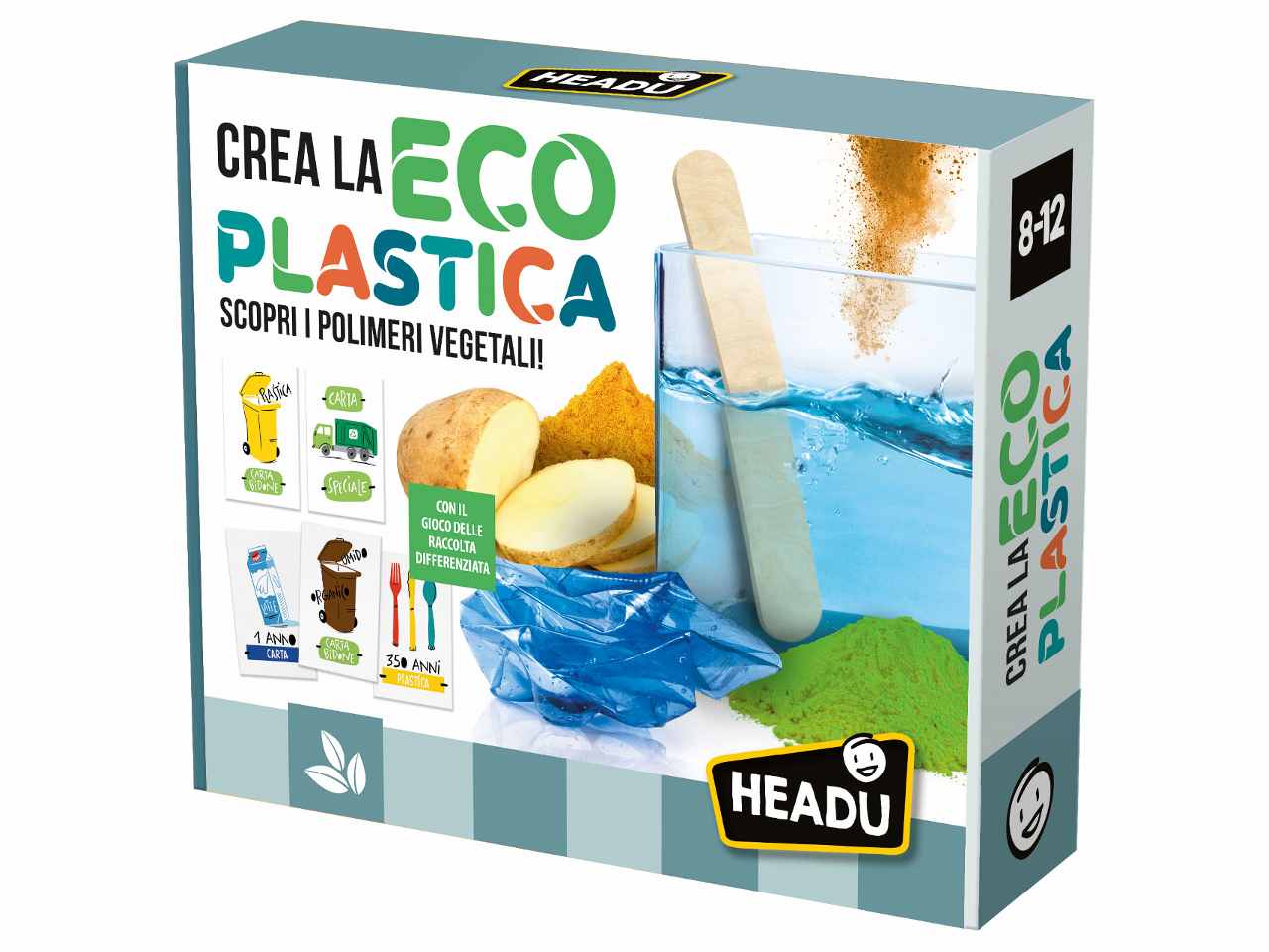Crea la eco plastica it53795