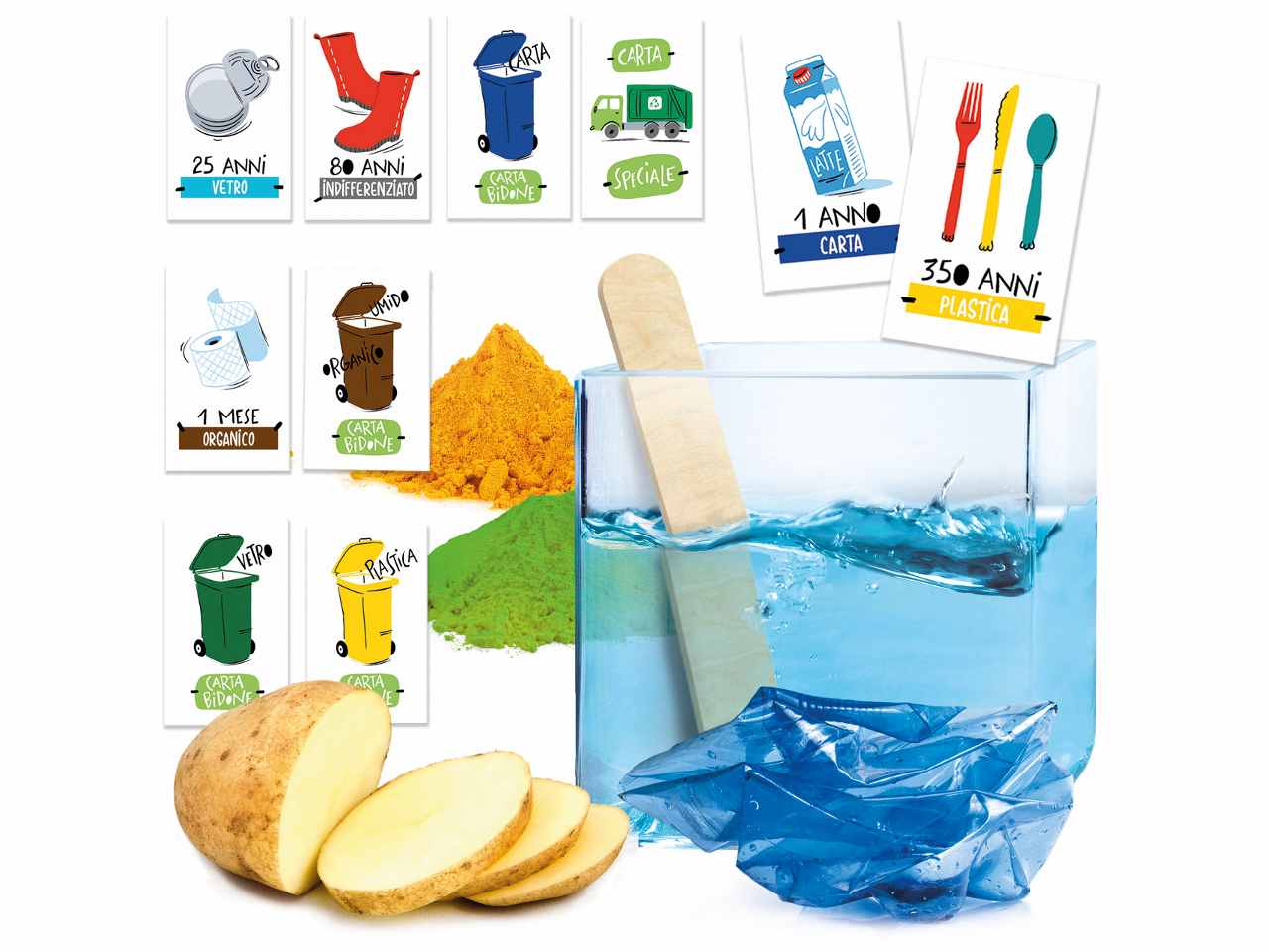 Crea la eco plastica it53795