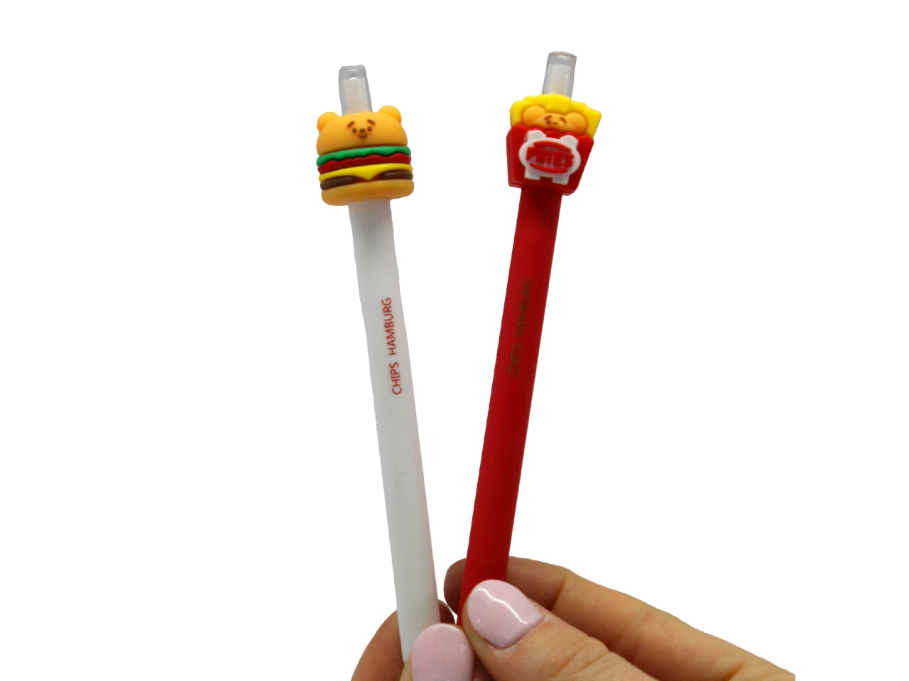 Matita micromina fast food