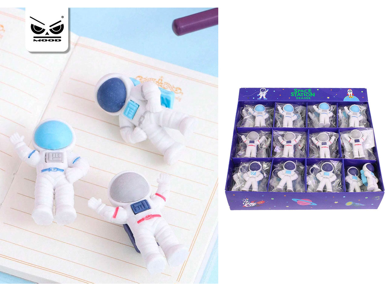 Gommina astronauta