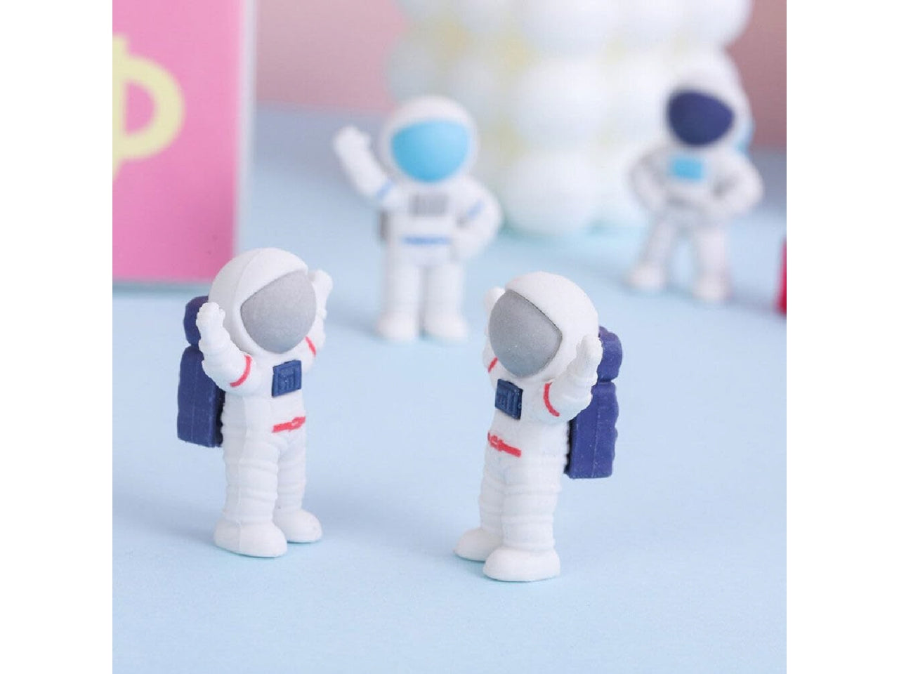 Gommina astronauta