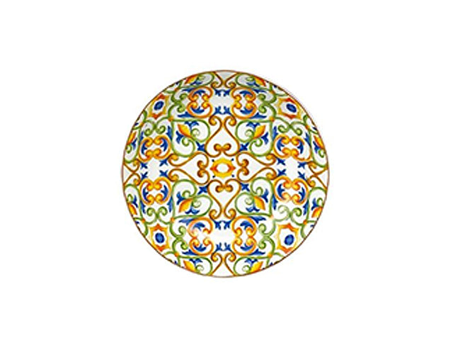 L.marrakech piatto fondo 21cm 55752