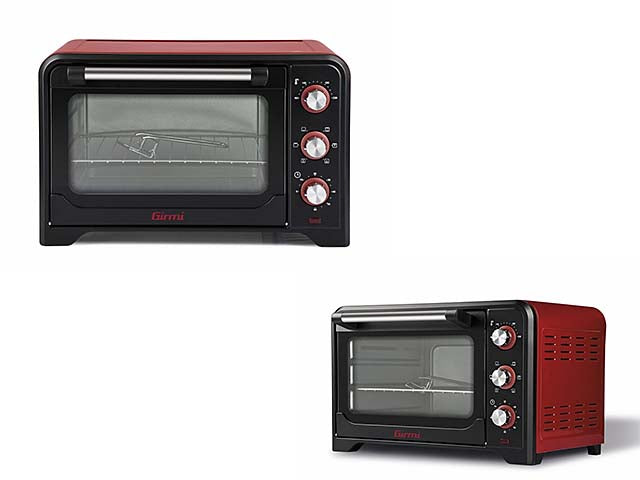 Forno elettrico ventilato 30lt fe30 $