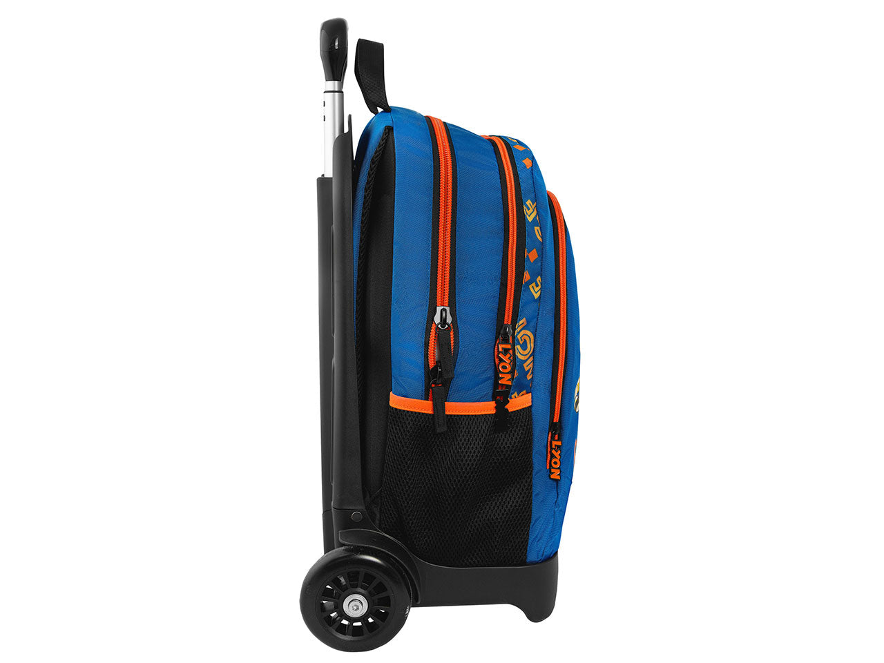 Lyon gamer zaino organizzato con trolley staccabile