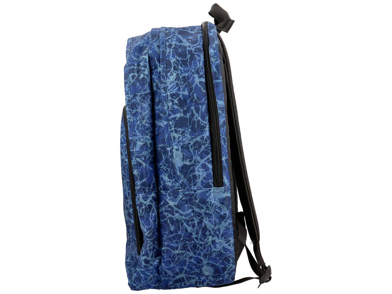 Zaino organizzato allover fantasia Spider, 31l - Comix