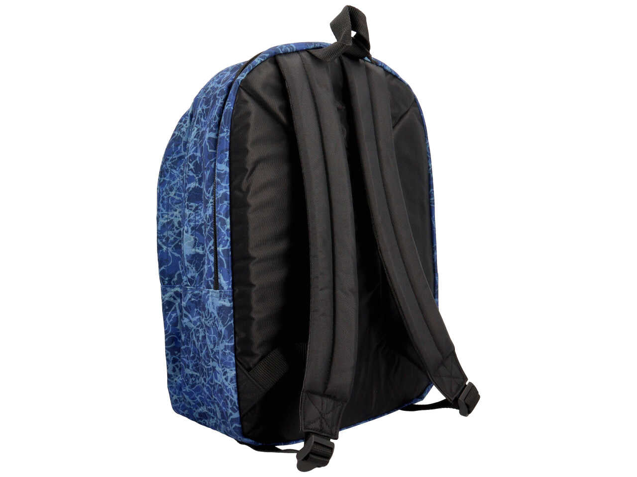 Zaino organizzato allover fantasia Spider, 31l - Comix