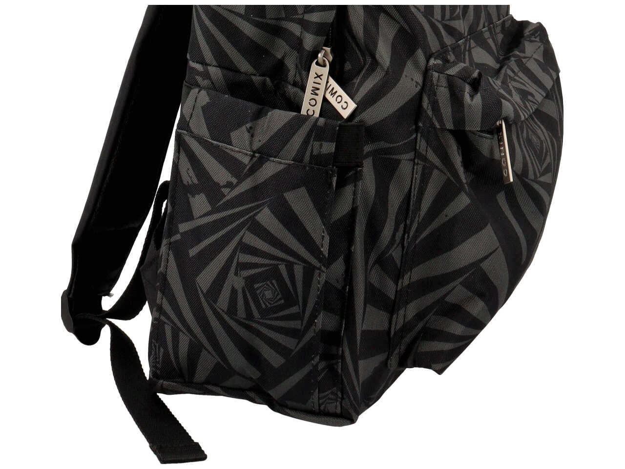 Zaino americano Comix allover fantasia Gradient, 29 lt