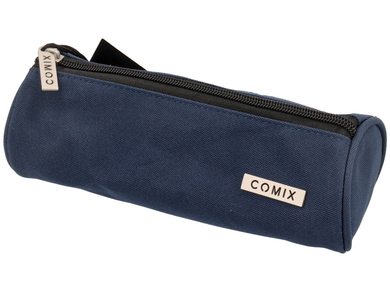 Tombolino Comix monocolore blu, 22x8 cm
