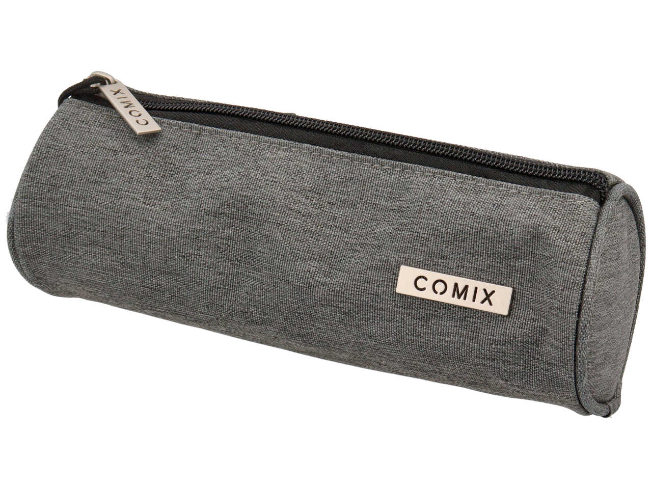 Tombolino Comix monocolore grigio melange, 22x8 cm