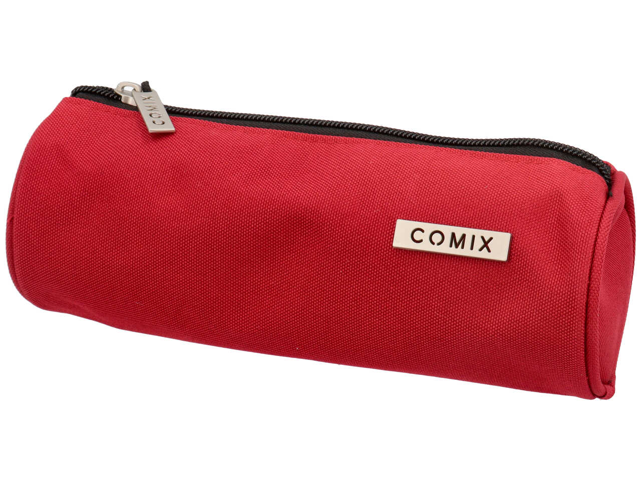 Tombolino Comix monocolore bordeaux, 22x8 cm