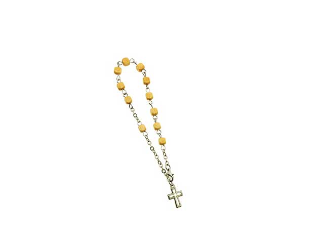 Rosarietto bracciale pietra 20ze2041