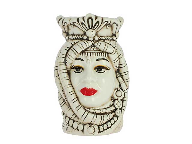 Nicare' testa di moro donna 20vc2804